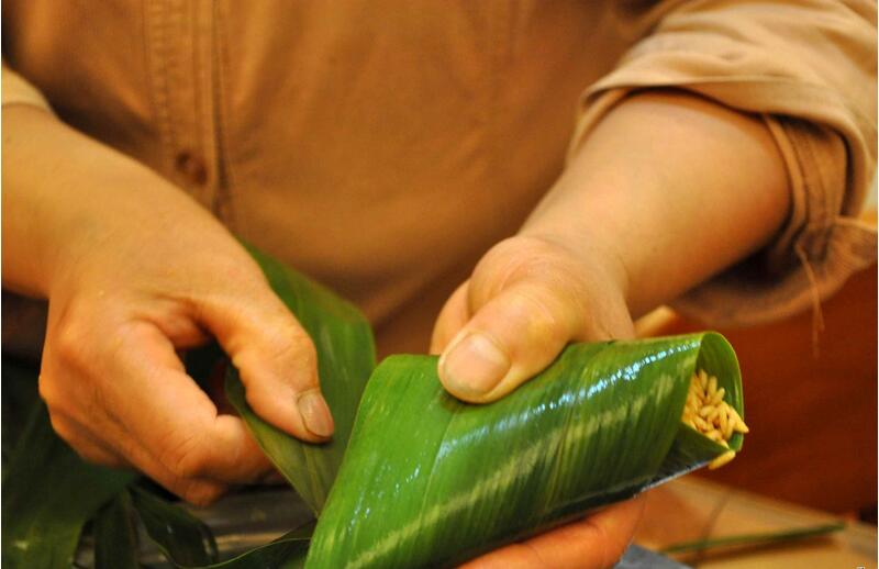 各式粽子包法图解，粽子花样包法全在这里！